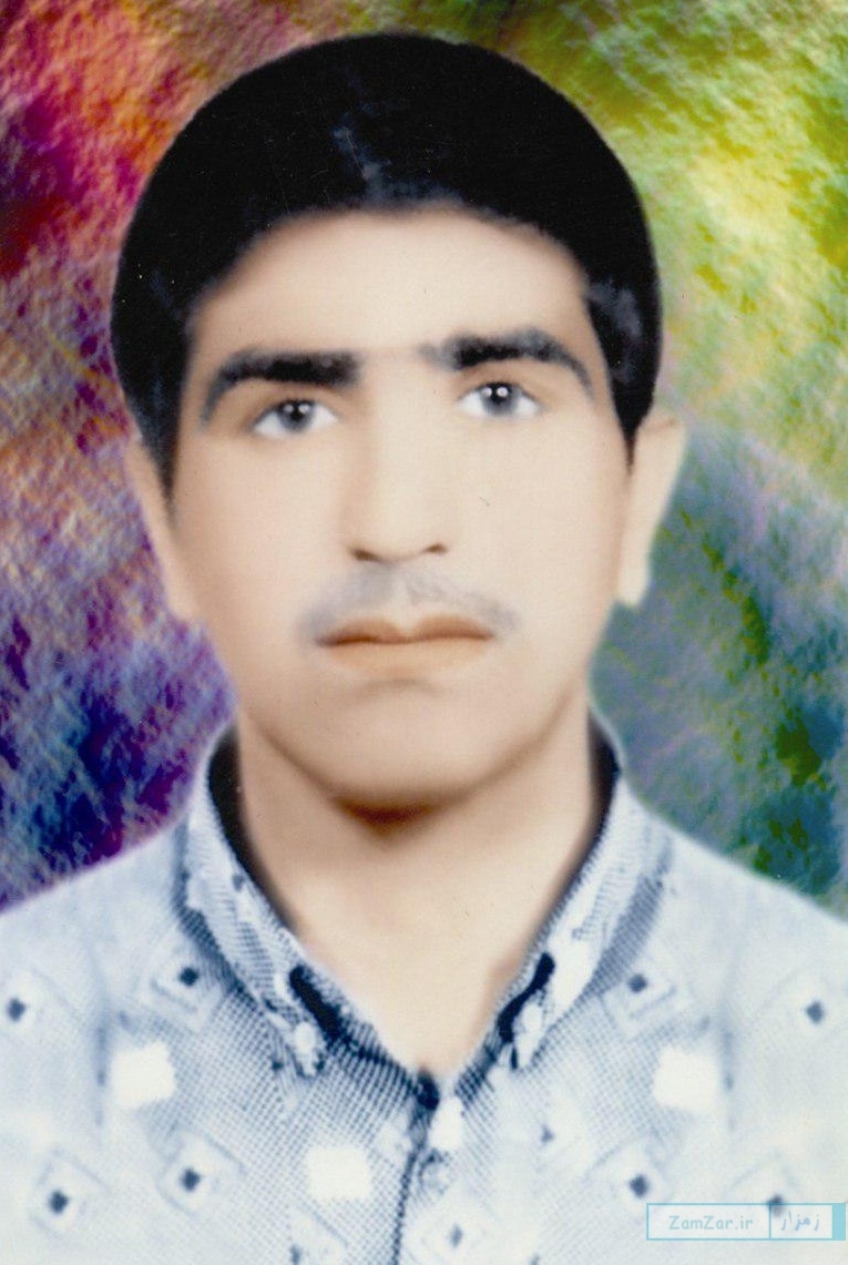 شهید احمد بهرامی