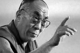 جملات کوتاه و زیبای دالای لاما