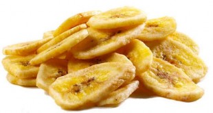 موز خشک