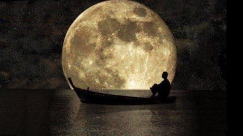 شب زیبا و رویایی