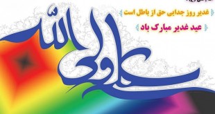 علی ولی الله