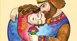 اس ام اس و پیامک تبریک سپندارمذگان (روز عشق ایرانی)