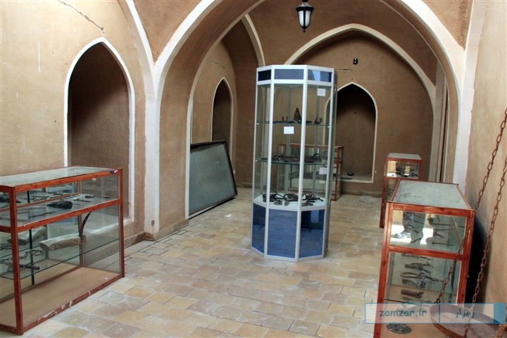 موزه شهر کرکوند