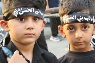 (ماه محرم ۱۴۰۵ کرکوند) احلی من العسل