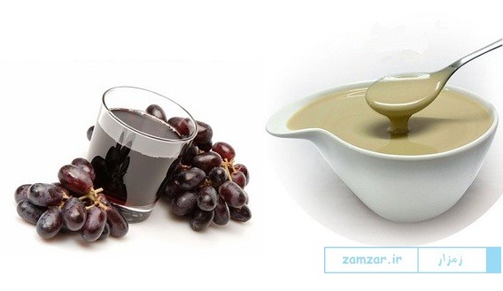 شیره و ارده