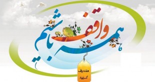 هفته وقف