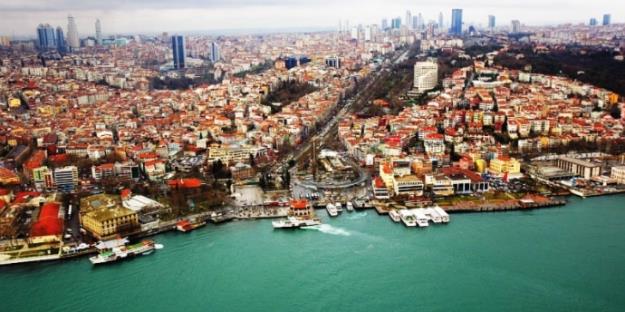 در اولین سفر به استانبول کجا اقامت کنیم؟