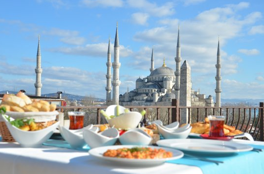 در اولین سفر به استانبول کجا اقامت کنیم؟