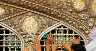 امام رضا سلام الله علیه