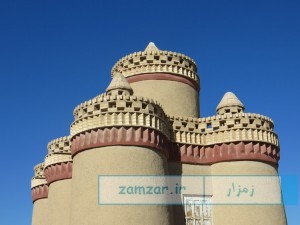 تصاویر برج های کبوتر شهر کرکوند ( کبوترخانه )