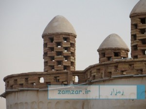 تصاویر برج های کبوتر شهر کرکوند ( کبوترخانه )