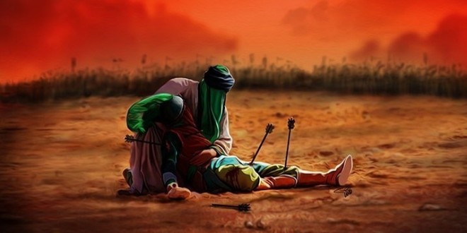 علی اکبر ع