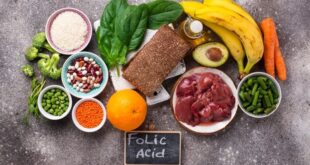10 ماده غذایی سرشار از فولیک اسید