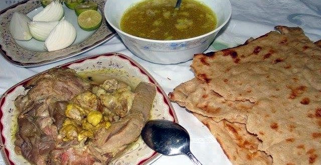 کله پاچه